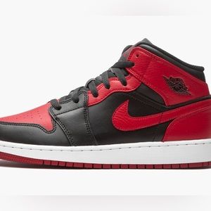 Nike Air Jordan 1 Mid GS